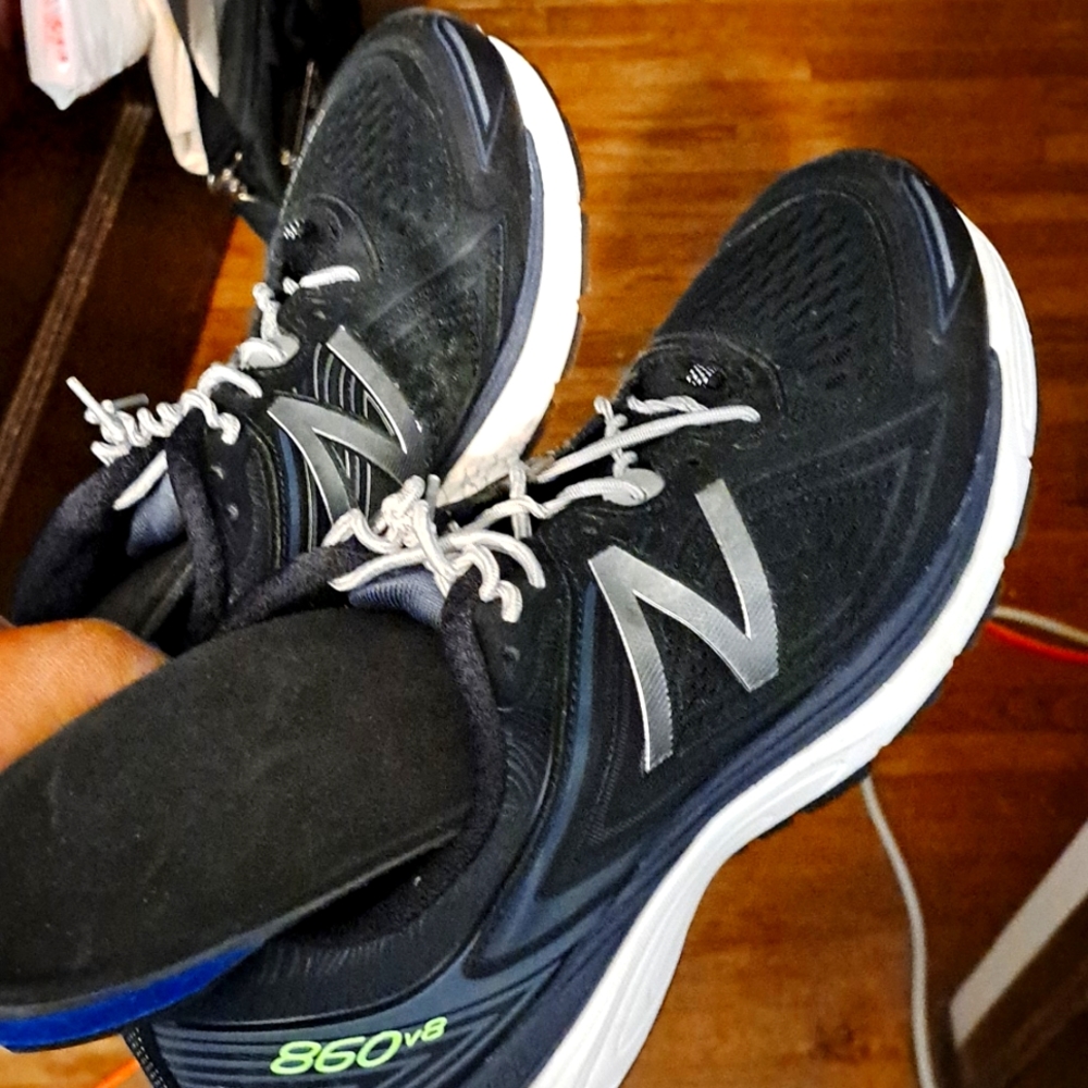 New balance shoes
